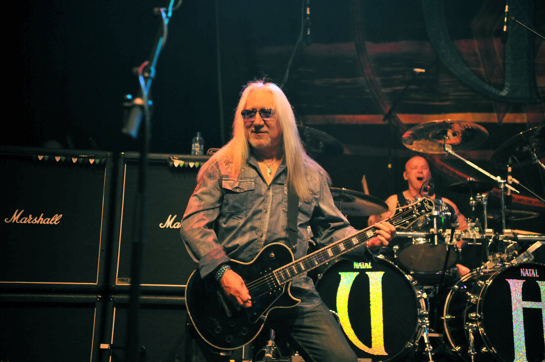 URIAH HEEP & JOHN LAWTON